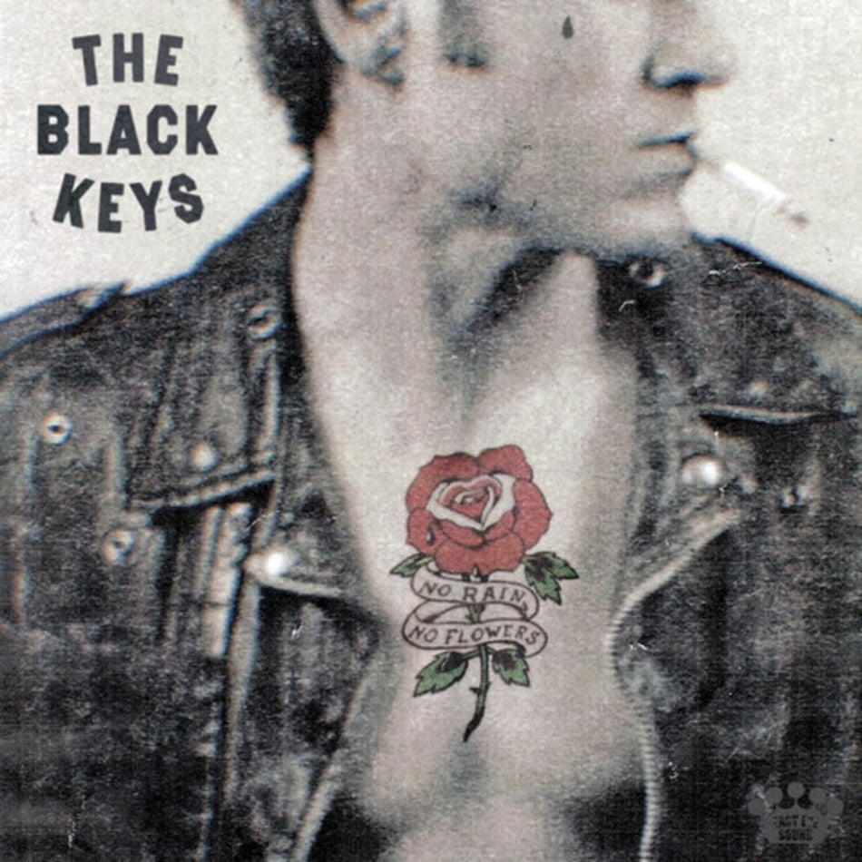 The Black Keys - No Rain No Flowers - (Indie Exclusive, Colored Vinyl, Ruby, Red) - [Vinyl]