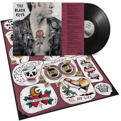 The Black Keys - No Rain No Flowers - (Poster) - [Vinyl]