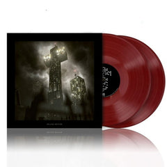Cemetery Skyline - Nordic Gothic - Deluxe Gatefold 'Deep Blood Red' Colored - [Vinyl]