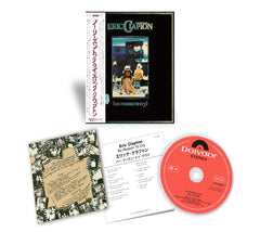 Eric Clapton - No Reason To Cry - SHM- - [CD]