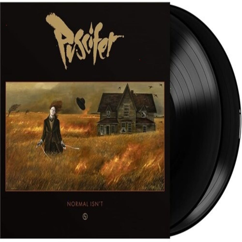 Puscifer - Normal Isn't [Explicit Content] - (Parental Advisory Explicit Lyrics) - [Vinyl]