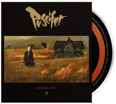 Puscifer - Normal Isn't [Explicit Content] - (Parental Advisory Explicit Lyrics) - [CD]