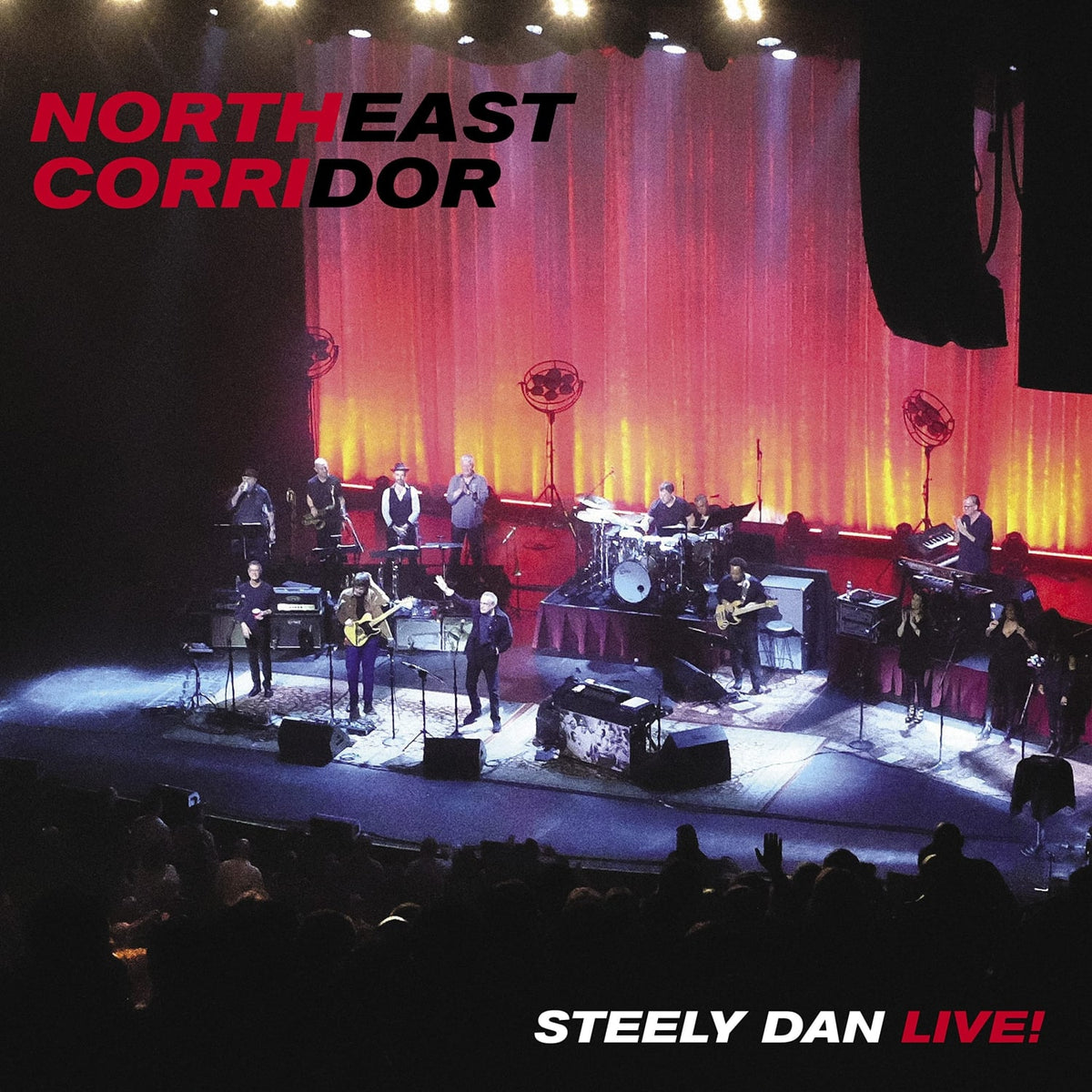 Steely Dan - Northeast Corridor: Steely Dan Live! - (180 Gram Vinyl) - [Vinyl]