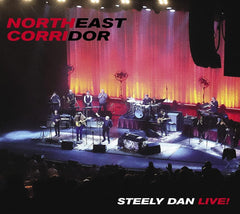 Steely Dan - Northeast Corridor: Steely Dan Live! - [CD]
