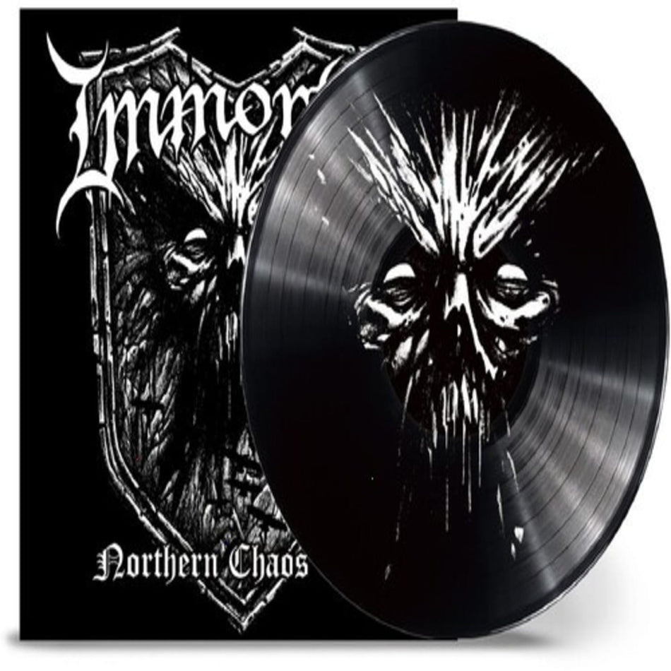 Immortal - Northern Chaos Gods - (Picture Disc Vinyl, Gatefold LP Jacket) - [Vinyl]