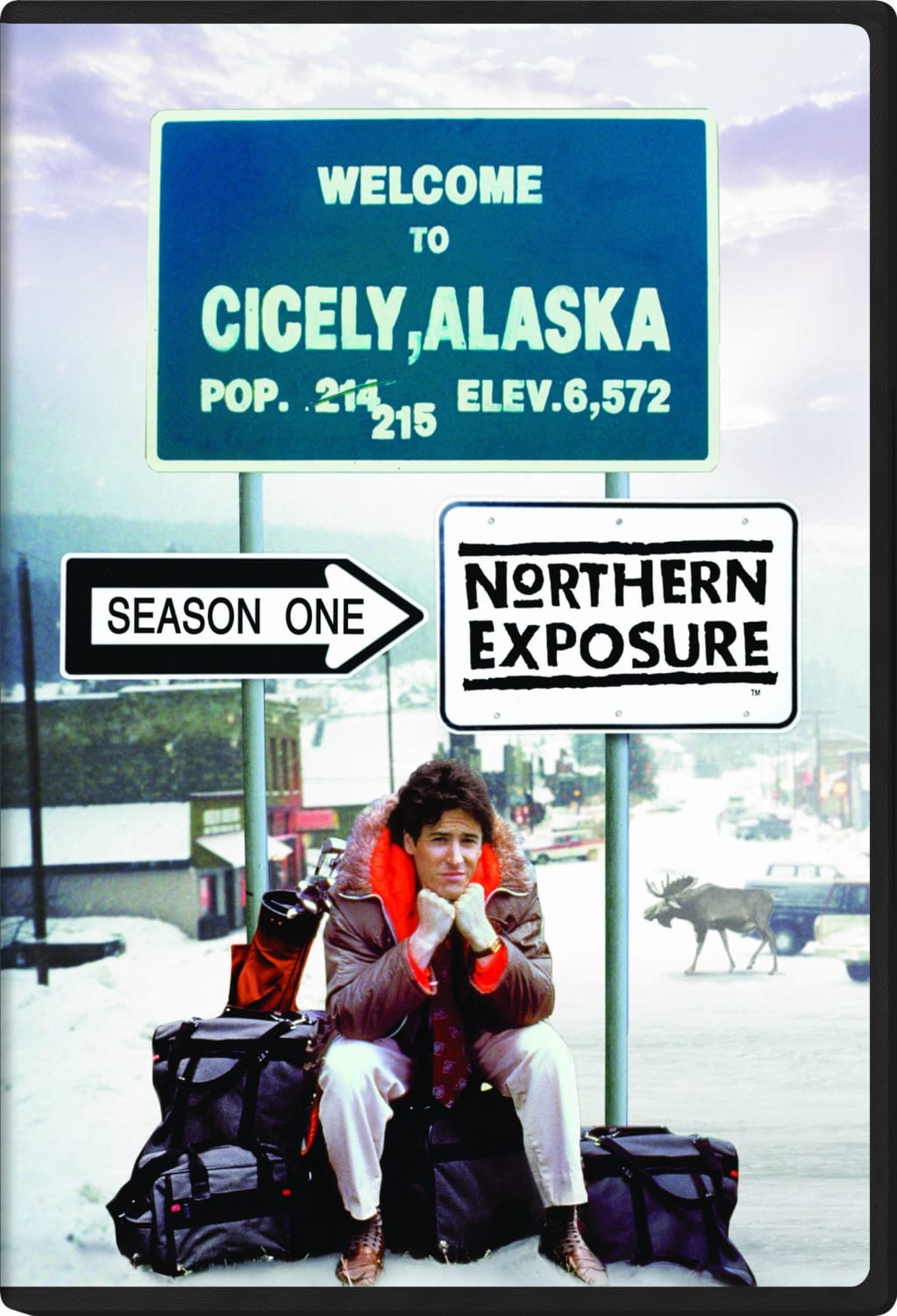 Northern Exposure: Season 1 - [DVD]