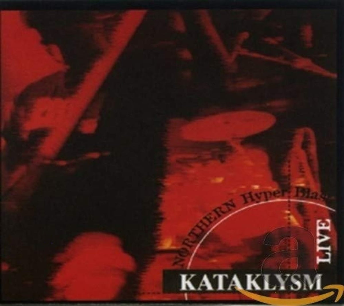 Kataklysm - Northern Hyper Blast Live - [CD]