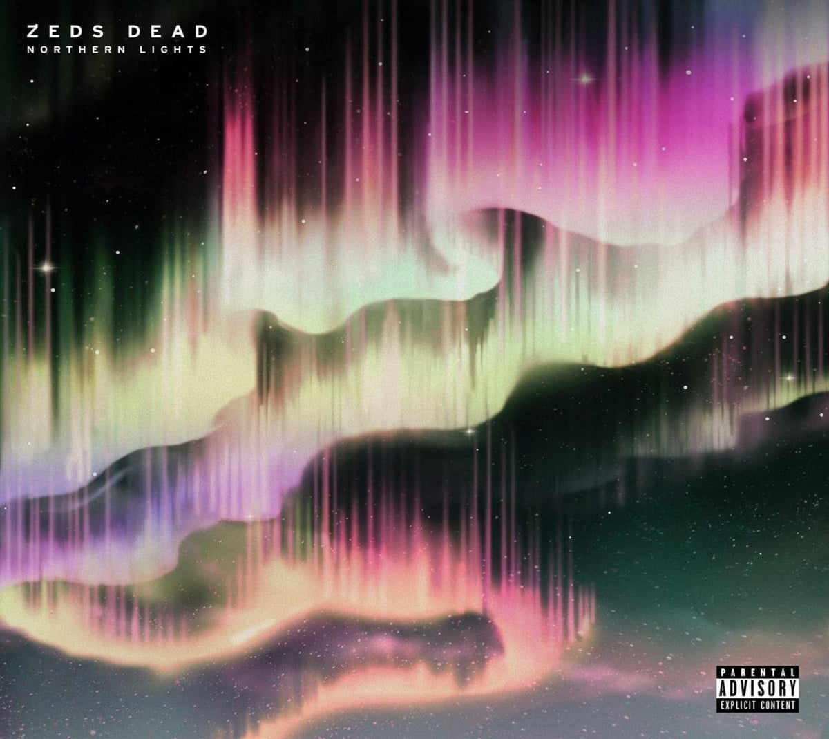 Zeds Dead - NORTHERN LIGHTS - [CD]