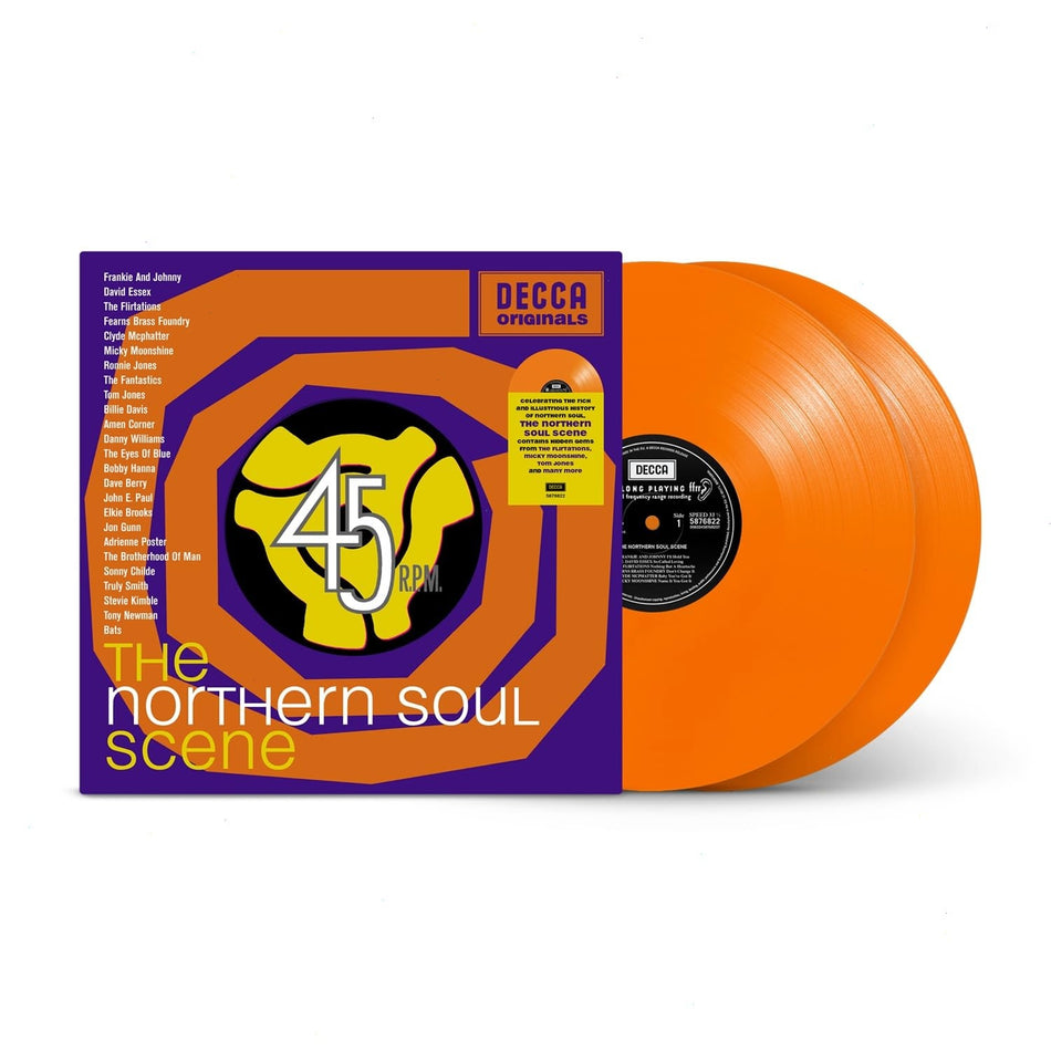 Various Artists - Northern Soul Scene - [CD]
