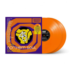 Various Artists - Northern Soul Scene / Various - [CD]