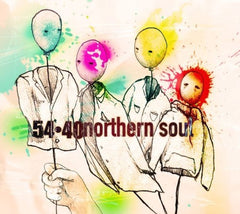 54-40 - Northern Soul - [CD]