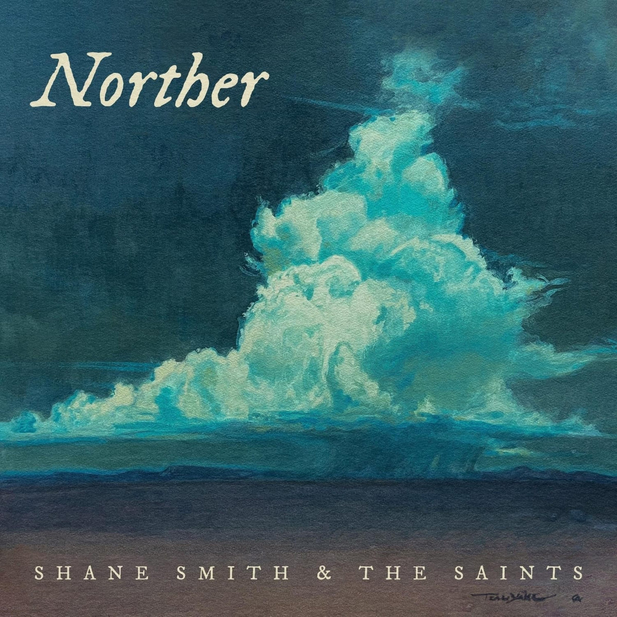 Shane Smith & the Saints - Norther - [Vinyl]