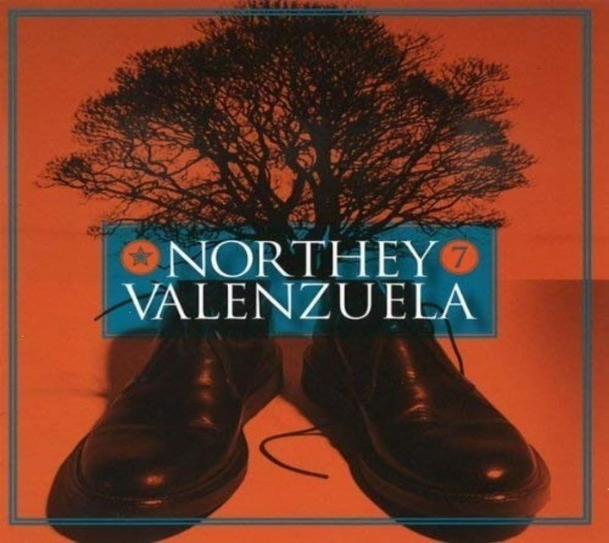 Northey Valenzuela - Northey Valenzuela - [CD]