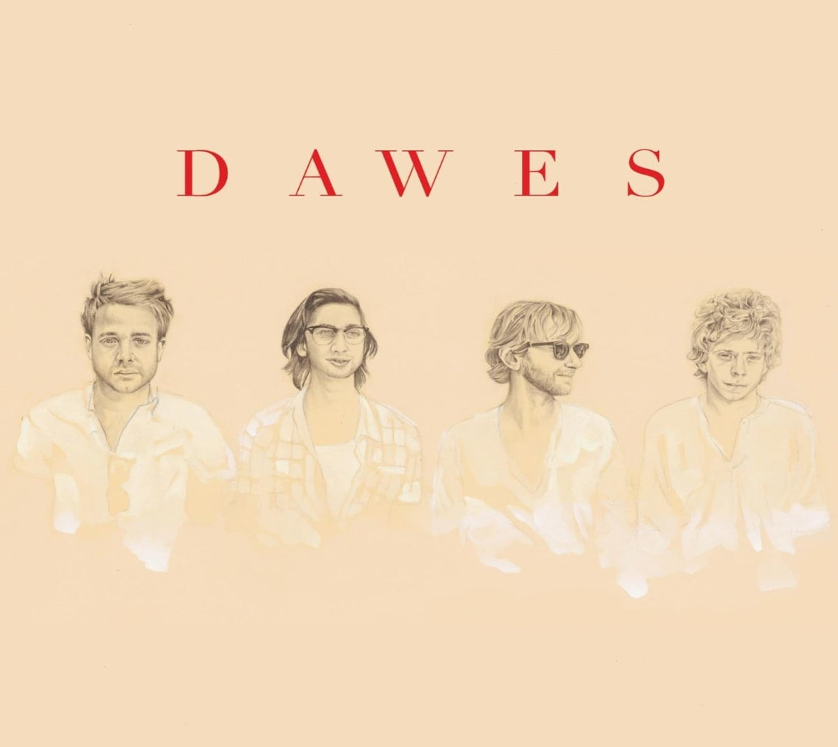 Dawes - North Hills - (Digipack Packaging) - [CD]