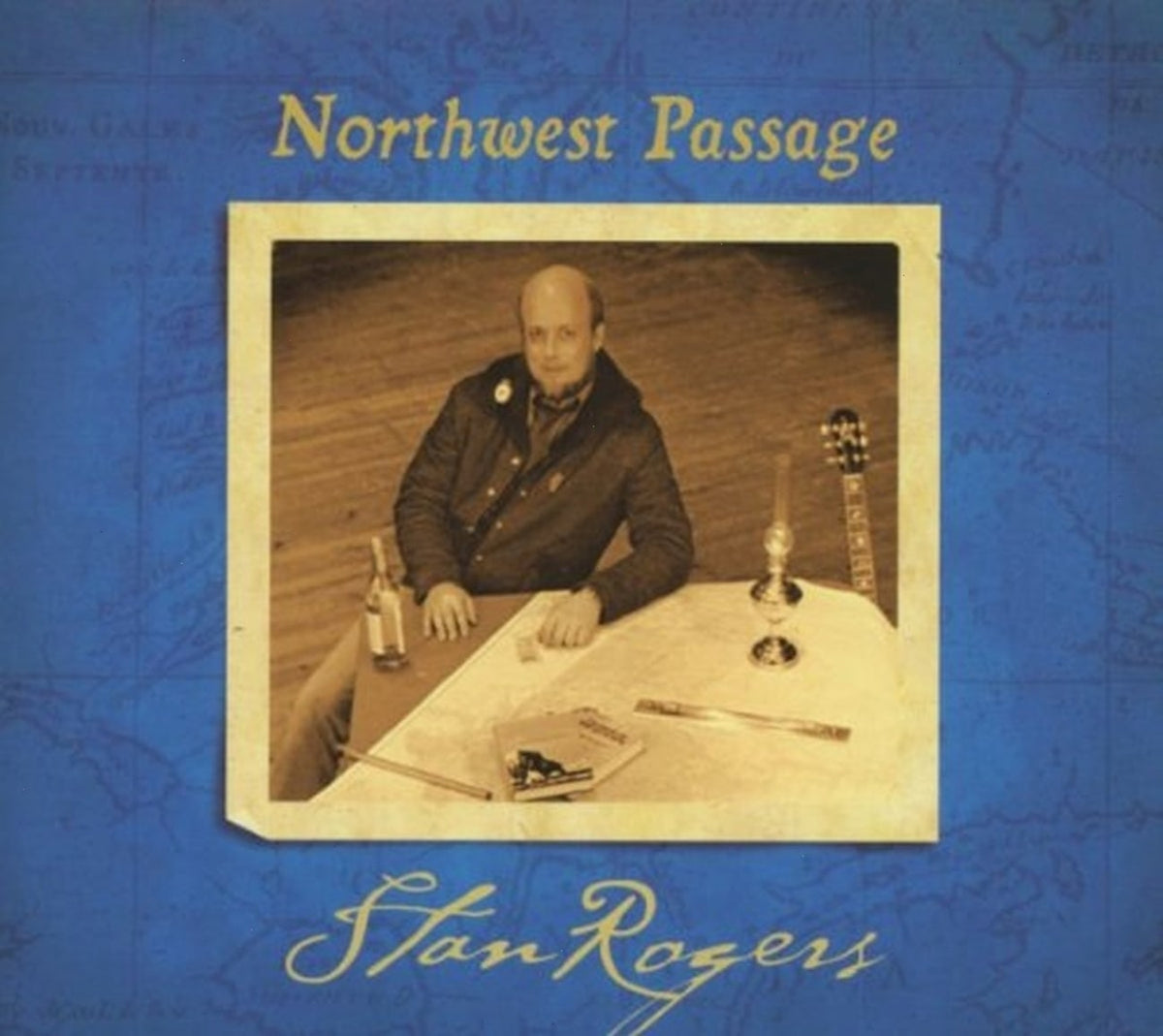 Stan Rogers - Northwest Passage - [CD]