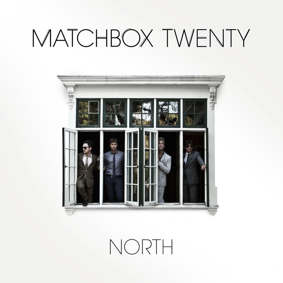Matchbox Twenty - North - [Vinyl]