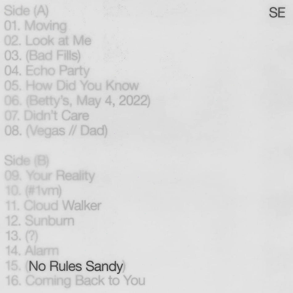 Sylvan Esso - No Rules Sandy - (Indie Exclusive, Limited Edition, Colored Vinyl) - [Vinyl]