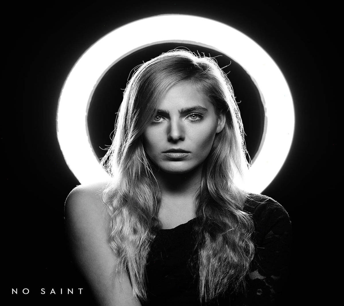 Lauren Jenkins - No Saint - [CD]