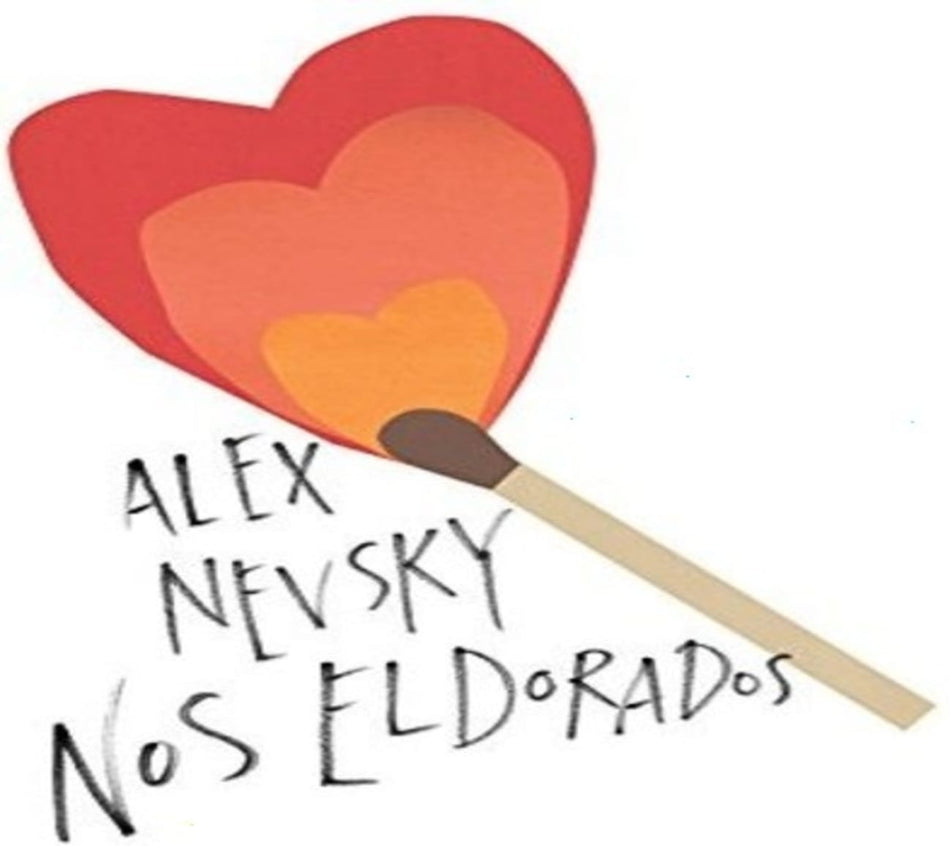 Alex Nevsky - Nos Eldorados [Import] - (Canada - Import) - [CD]