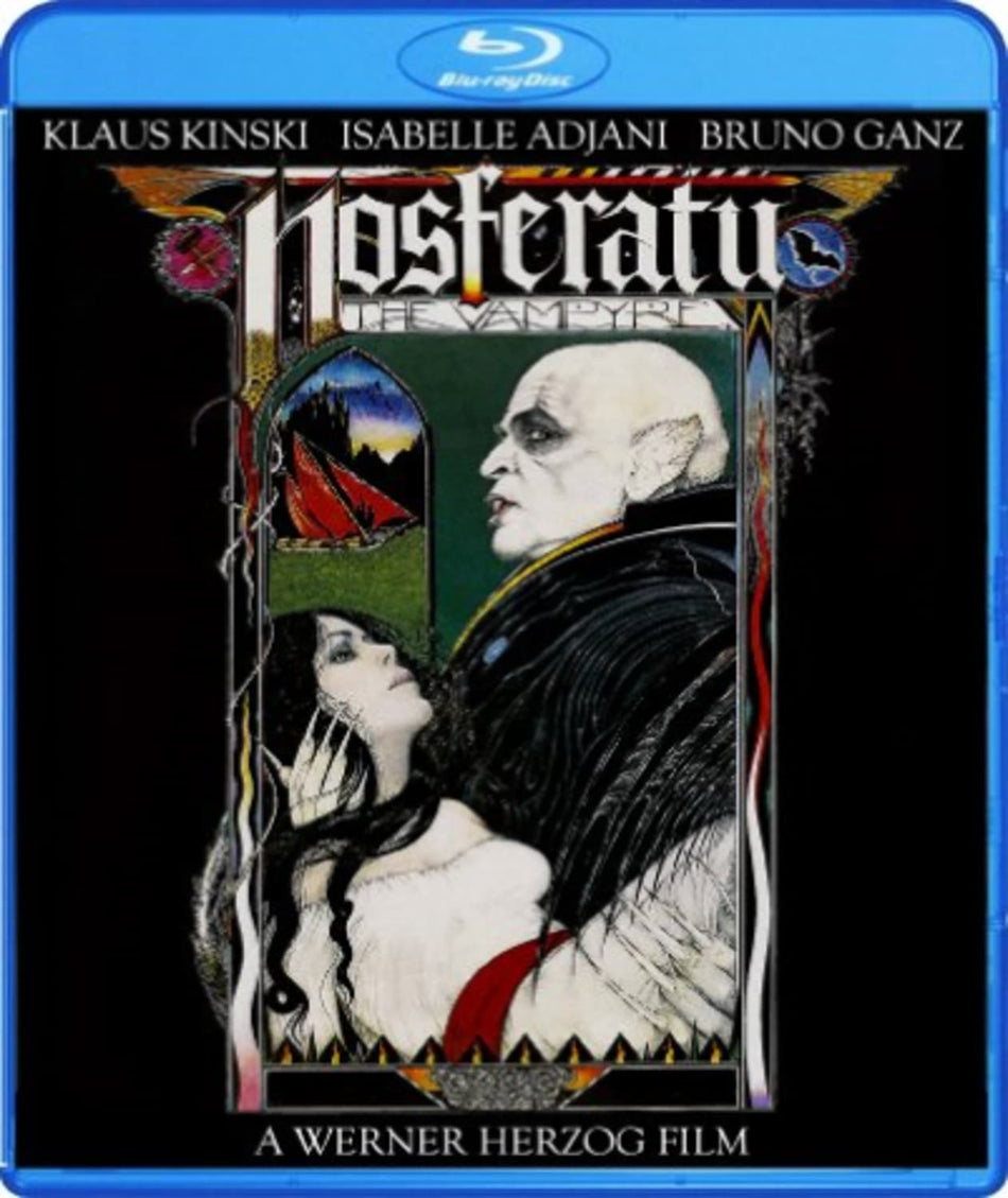 NOSFERATU THE VAMPYRE - [Blu-ray]