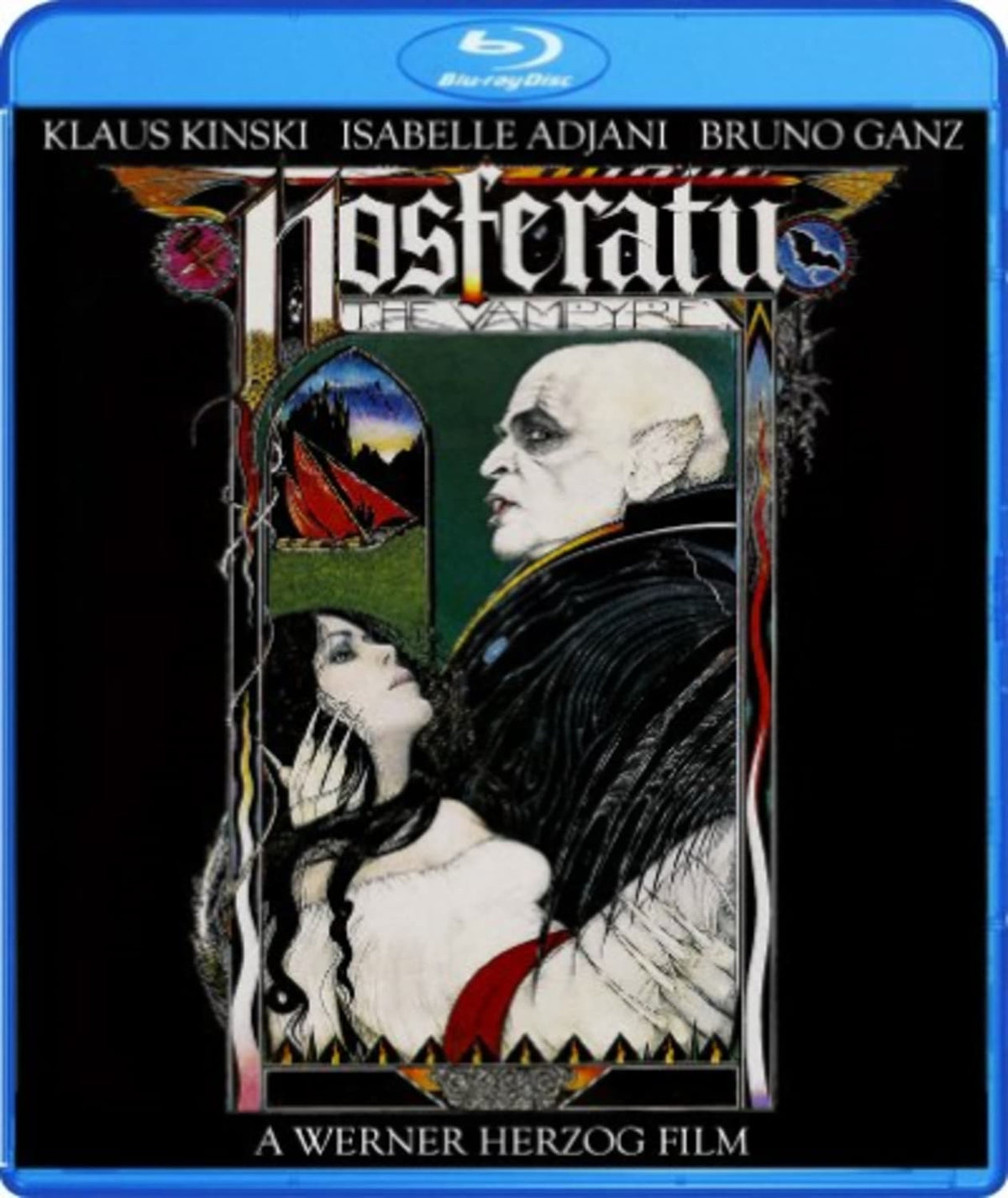 NOSFERATU THE VAMPYRE - [Blu-ray]