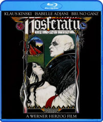 NOSFERATU THE VAMPYRE - [Blu-ray]