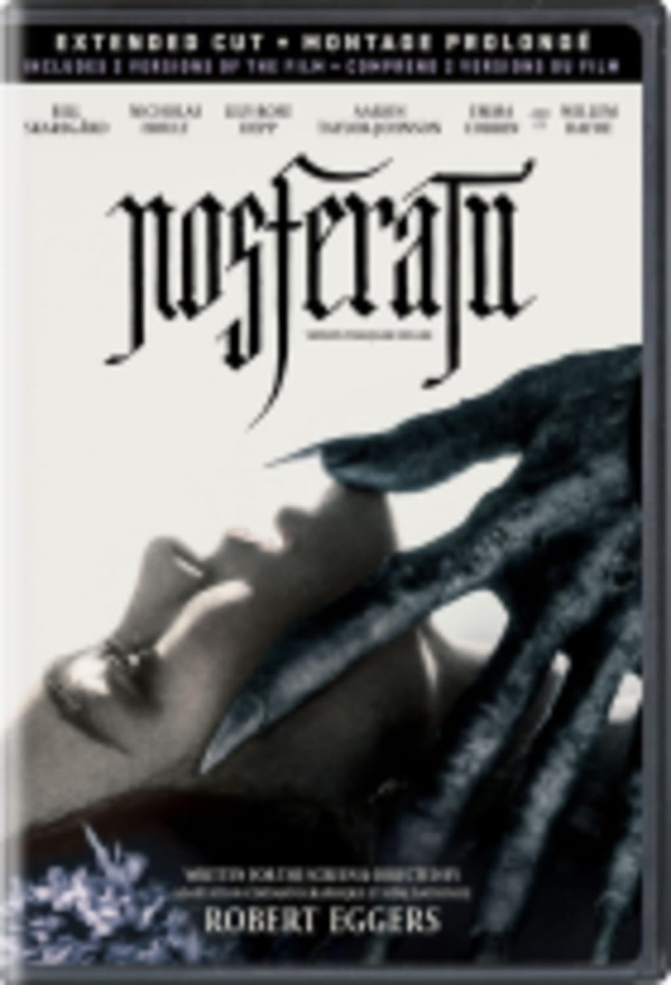 NOSFERATU - [DVD]