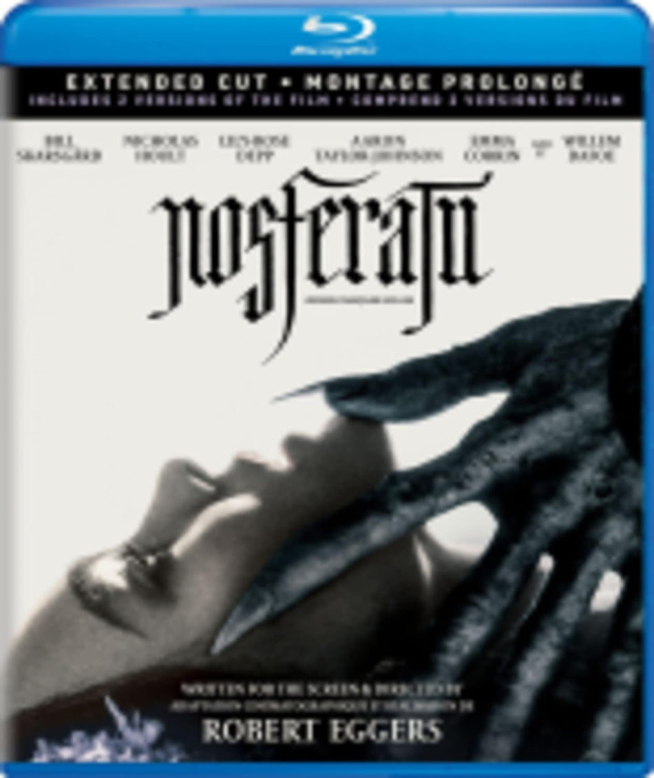 NOSFERATU - [Blu-ray]