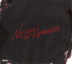 Burna Boy - No Sign Of Weakness [Explicit Content] - (Parental Advisory Explicit Lyrics) - [CD]