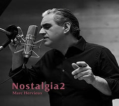 Marc Hervieux - Nostalgia 2 - [CD]