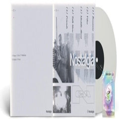 Chase Atlantic - Nostalgia - (Extended Play, Colored , White) - [Vinyl]