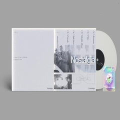 Chase Atlantic - Nostalgia [Explicit Content] - (Parental Advisory Explicit Lyrics, Clear Vinyl, Orange, Brown, Extended Play) - [Vinyl]
