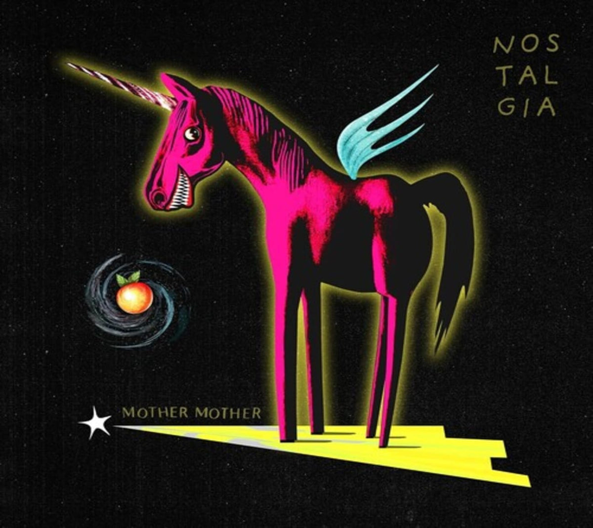Mother Mother - Nostalgia - [CD]