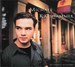 Michael Kaeshammer - NO STRINGS ATTACHED - [CD]