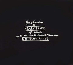 Maineline - No Substitute - [CD]