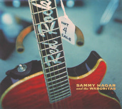 Sammy Hagar & The Waboritas - Not 4 Sale - [CD]