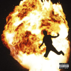 Metro Boomin - Not All Heroes Wear Capes [Explicit Content] - (Parental Advisory Explicit Lyrics) - [Vinyl]