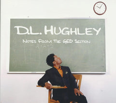 D.L. Hughley - Notes From The G.E.D. Section [Explicit Content] - (Parental Advisory Explicit Lyrics) - [CD]