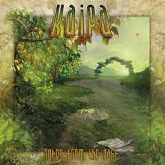 Kaipa - Notes From The Past - (With CD, Gatefold LP Jacket) - [Vinyl]