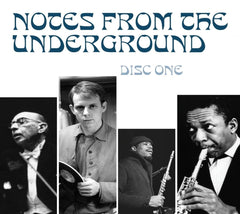 NOTES FROM THE UNDERGROUND: RADICAL MUSIC OF 20TH - Notes From The Underground: Radical Music Of The 20th Century / Various - [CD]