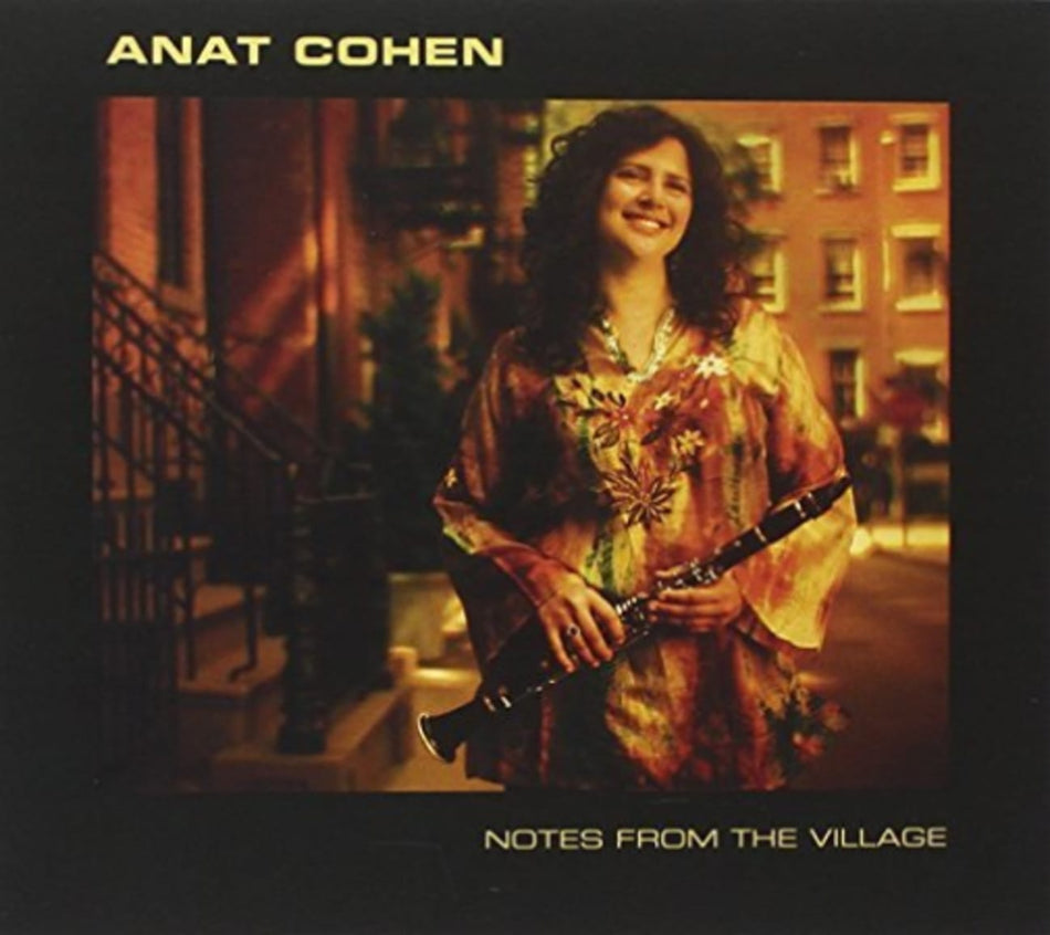 Anat Cohen - NOTES FROM THE VILLAGE - [CD]