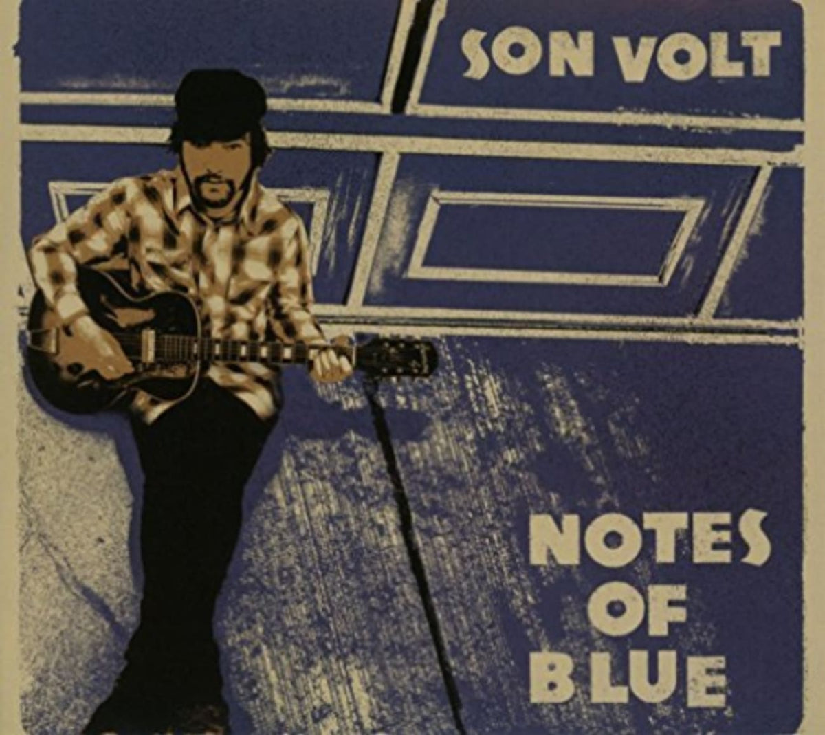 Son Volt - Notes Of Blue - [CD]