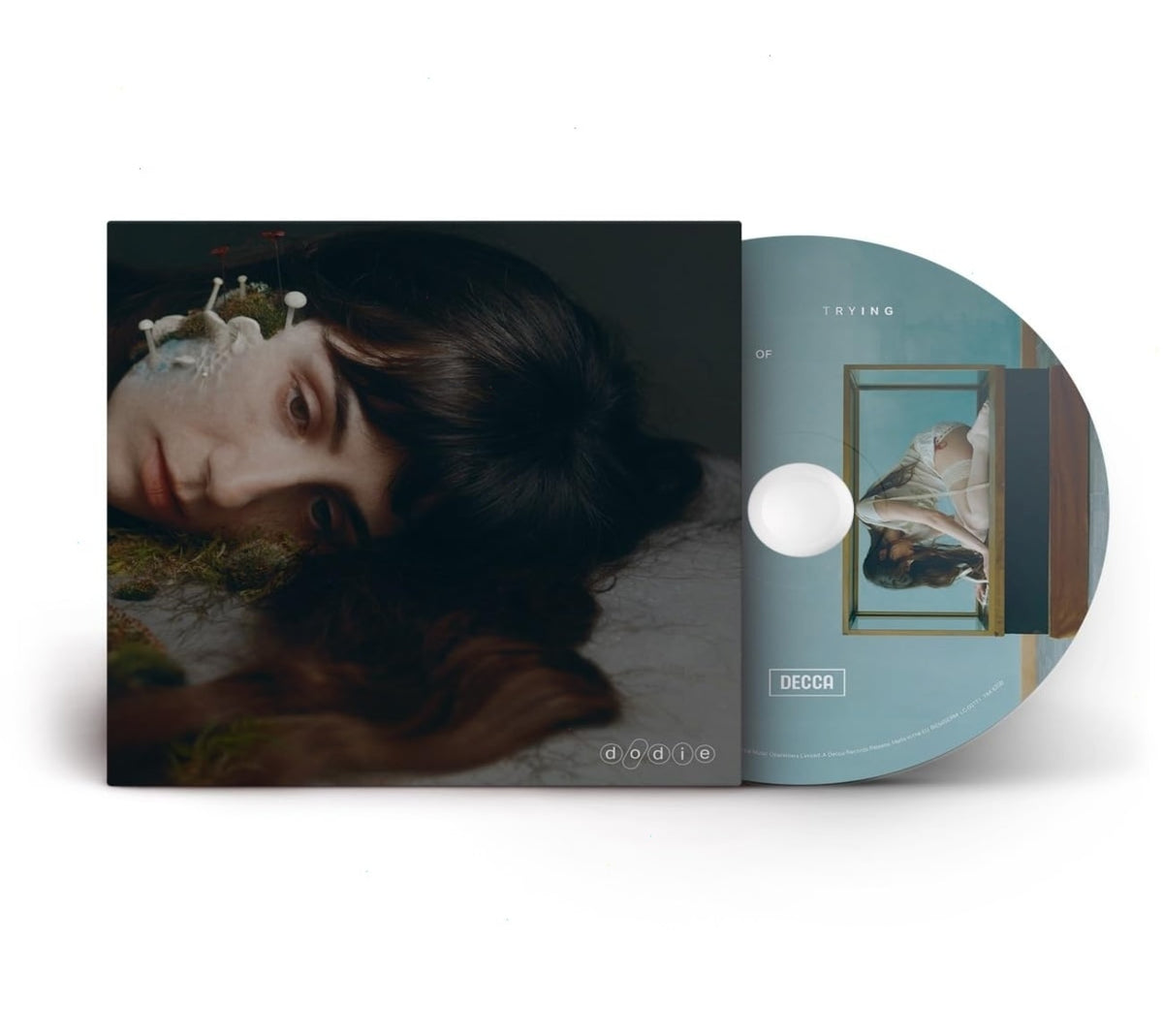 Dodie - Not For Lack Of Trying - (Softpak) - [CD]