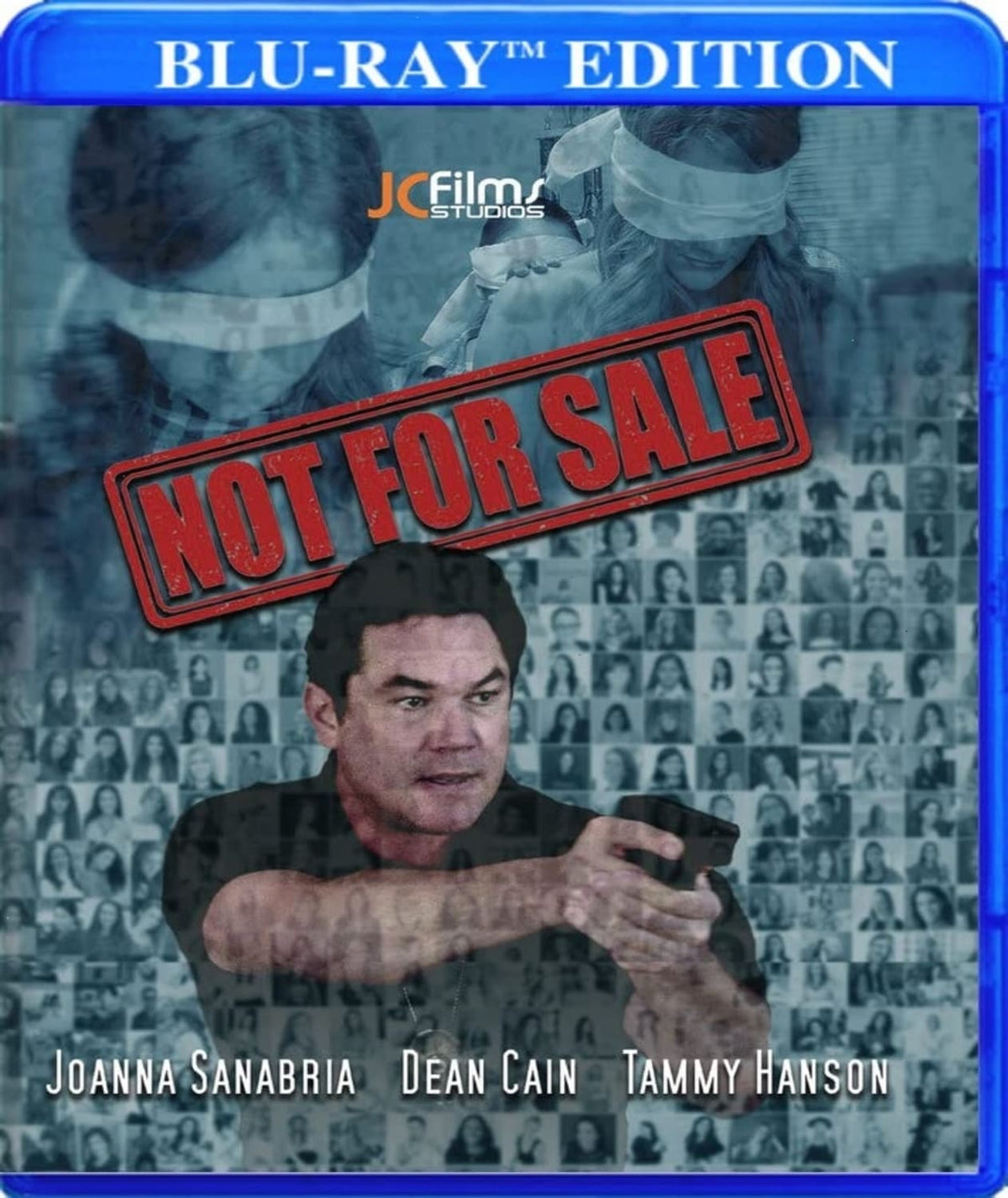 NOT FOR SALE - [Blu-ray]