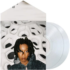 Little Simz - No Thank You - (Clear ) - [Vinyl]