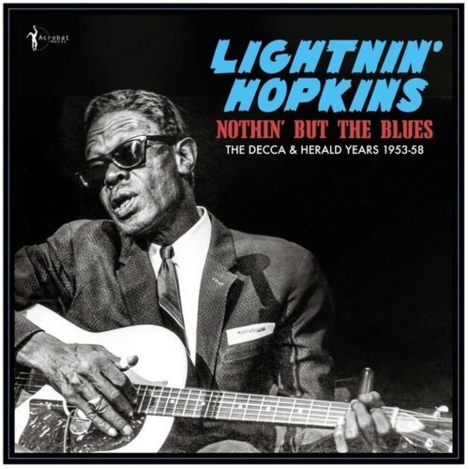 Lightnin' Hopkins - Nothin' But The Blues: The Decca & Herald Years 1953-58 - [Vinyl]
