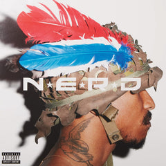 N.E.R.D. - Nothing [Explicit Content] - (Parental Advisory Explicit Lyrics) - [Vinyl]