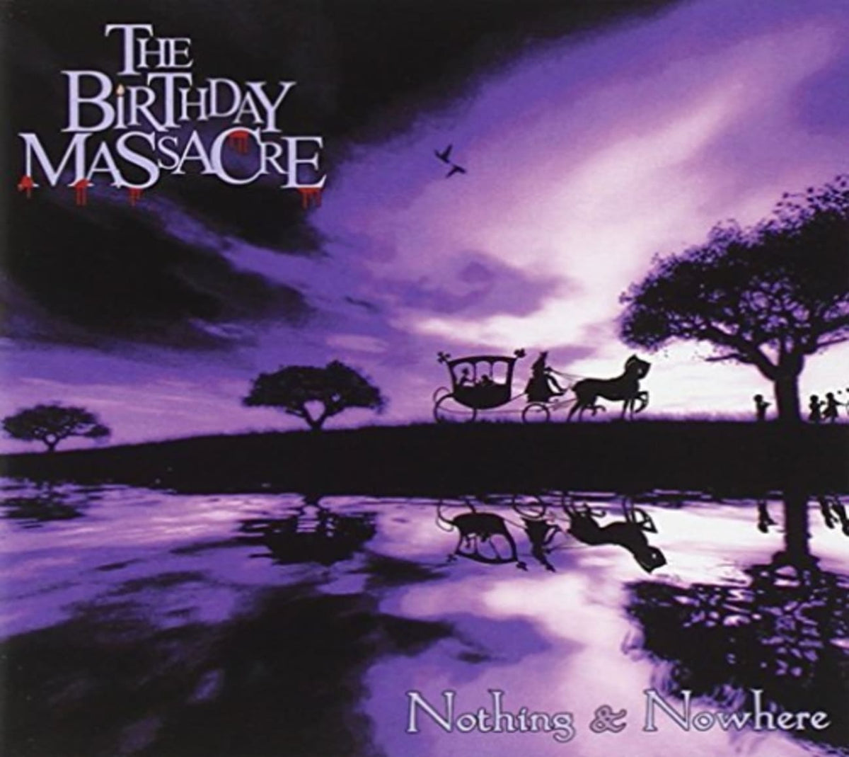 The Birthday Massacre - Nothing and Nowhere - [CD]