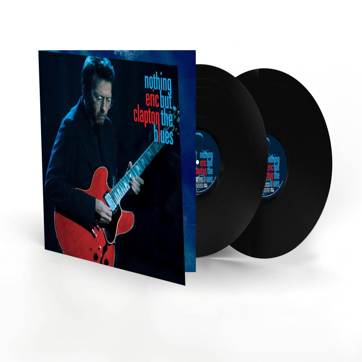 Eric Clapton - Nothing But The Blues - [Vinyl]