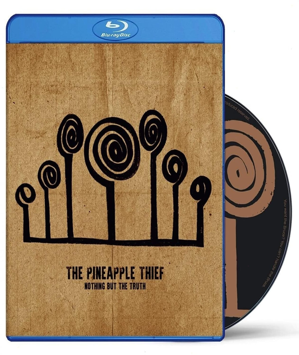 Nothing But The Truth - [Blu-ray]